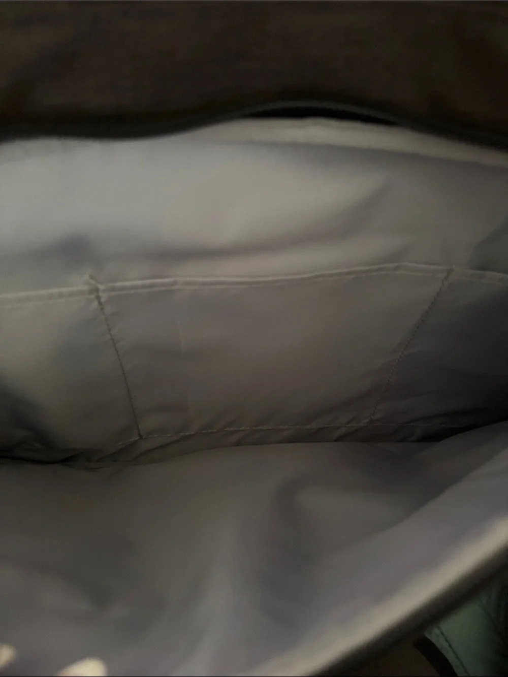 Black laptop travel Bag